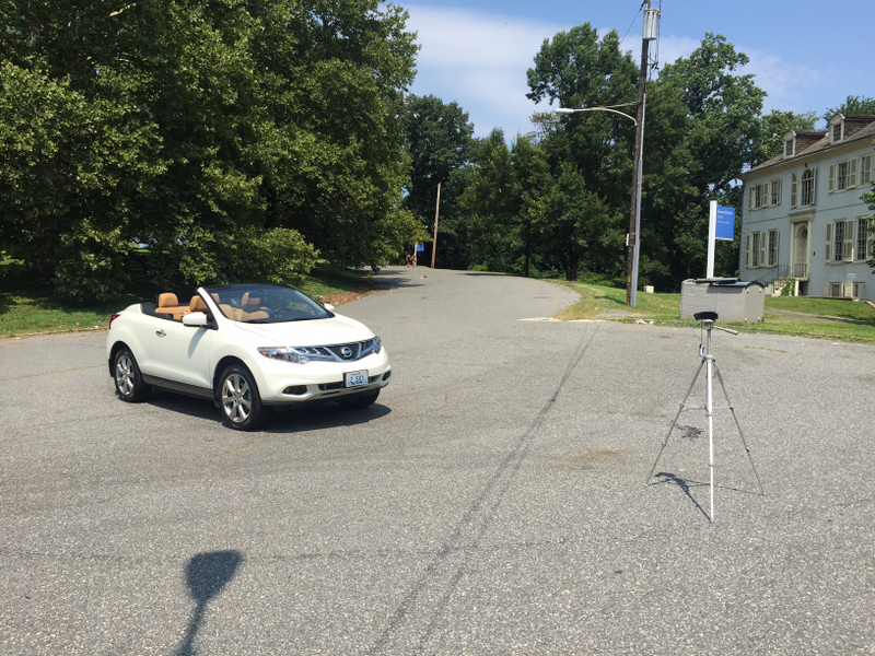 Illustration for article titled I Spent A Day With The Nissan
Murano CrossCabriolet